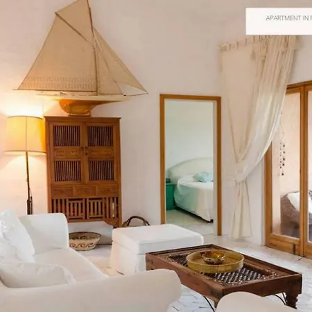 Апартаменты В Порто Черво У Моря С Басейном. Appartamento Porto Cervo